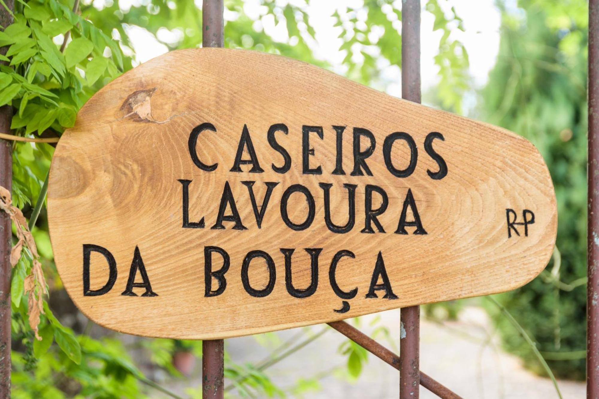 בית הארחה סלוריקו דה באשטו 	Casa Lavoura Em Requeixo מראה חיצוני תמונה
